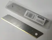 Mozart Solingen Utility Knife Titanium SNAP OFF BLADES Special 18 mm 90180.051