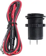 Russeloer Outlet Socket Lighter incl. 60CM Cable Board Socket Motor car 12V / 24V