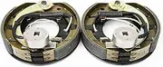 New 7" X 1-1/4" Trailer Electric Brake Assembly (1 Right + 1 Left) - 21001