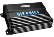 Hifonics A800.4D 800 Watt 4-Channel Alpha Class-D Compact Car Audio Amplifier