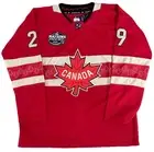 Nathan MacKinnon Canada New Extra Large XL 54 RARE Jersey 4 Nations Avalanche