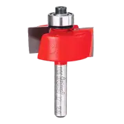 NEW FREUD 32-100 CARBIDE 1 1/4" RABBETING ROUTER BIT ITALY SALE 1/4 SHANK