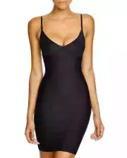 Commando Smoothed Not Stuffed Shaping Full Slip L32155 Womens Size S