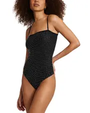 Commando Party Starter Straight Cami Bodysuit XS/S