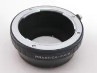 在飛比找Yahoo!奇摩拍賣優惠-Praktica PB鏡頭轉Micro M43 M4/3相機