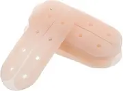 [Holibanna] 5 Pair Non-slip Shoulder Pads for Bra Strap Holders Anti-slip Silicone Shoulder Protectors for