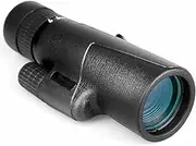 Monocular Telescope for Smartphone, Night Vision Zoom Pocket Binoculars, Handheld Telescope Monoculars for Adults Stargazing 300X Magnification, Waterproof Spotting Scopes Little Surprise