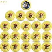 Gifts Of Templars Pirate Skull Sailboat Commemorative Pirate Coins For Collector