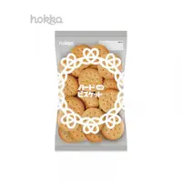 在飛比找蝦皮購物優惠-北陸製菓 Hokka 金澤餅乾 微笑小圓餅 140g
