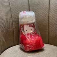 在飛比找蝦皮購物優惠-日本進口Hello Kitty聖誕襪聖誕靴造型筒