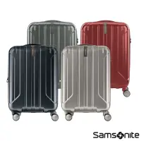 在飛比找momo購物網優惠-【Samsonite 新秀麗】20吋 Niar 可擴充PC 