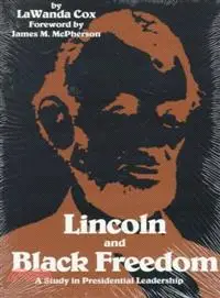 在飛比找三民網路書店優惠-Lincoln and Black Freedom