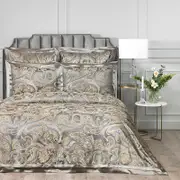 Togas House of Textiles Lorenzo King Sham - Exclusive