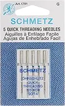 Schmetz 1791 Self-Threading Machine Needle Size 14/90