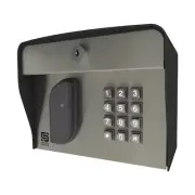 Security Brands 27-230SK Intercom Smart SecuraKey Card Proximity Reader Wiegand