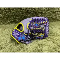 在飛比找蝦皮購物優惠-《棒壘用品優惠出清》日本進口 Rawlings HOH 棒壘