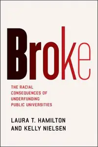 在飛比找三民網路書店優惠-Broke ― The Racial Consequence