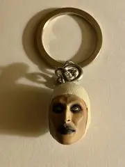 Neca Custom Keychain The Conjuring Nun Horror