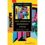 THE CAMBRIDGE COMPANION TO THE AMERICAN MODERNIST NOVEL