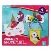 Art Star 4 in 1 Unicorn Activity Kit