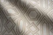 Perennials Outdoor Geometric Fabric Diamonds are Forever Paper Bag 1.25yd 739-25