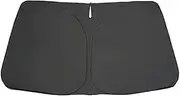 Fit for Mazda 6 Sedan 2008-2013,Car Windscreen Sun Shade,Windshield Sunshade,Double Layer Car Front Windshield Sun Shade