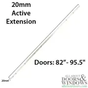 Amesbury Active Upper Shootbolt Assembly P2000 Active Shootbolt Extension