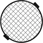 HEALEEP Motorcycle Headlight Grill Cover Durable Protector for Modification Easy Installation Versatile Fit for Various Motorcycles Enhances Appearance with Stylish Design