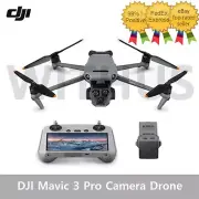 DJI Mavic 3 Pro (DJI RC) Camera Drone (1 Battery) - Tracking_