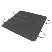 Dog Car Back Seat Cover Hammock Waterproof