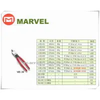 在飛比找樂天市場購物網優惠-【台北益昌】日本電工第一品牌 MARVEL 電纜剪 ME-3