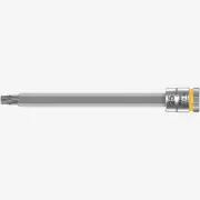 Wera 003366 8767 A HF Torx Zyklop Bit Socket 1/4" Drive with Holding Function ,