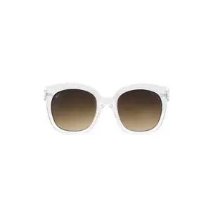 LEFOON＿Square sunglasses - water