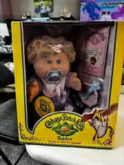 Cabbage Patch Kids Babies Doll Carlie Alia 4/28