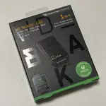 二手極新 WD_BLACK C50 1TB 擴充卡 外接儲存 XBOX SERIES X|S 專用