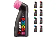 Posca Mop"R Round Tip Pain Markers Pink