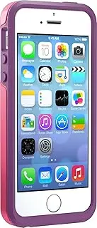 OTTERBOX SYMMETRY SERIES Case for iPhone SE (1st gen - 2016) and iPhone 5/5s - Retail Packaging - CRUSHED DAMSON (BLAZE PINK/DAMSON PURPLE)