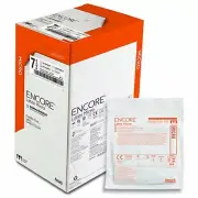 *50-Pairs* Ansell Encore Dermashield Micro Latex Surgical Size-8.5 Glove 5787006
