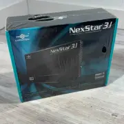 Vantec NexStar 3.1 3.5" SATA 6Gb/s to USB 3.1 Gen II Type-A HDD NST-370A31-BK