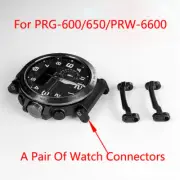 24mm For Casio PROTREK PRG600YB 650 600 PRW-6600 Watchband Strap Connector
