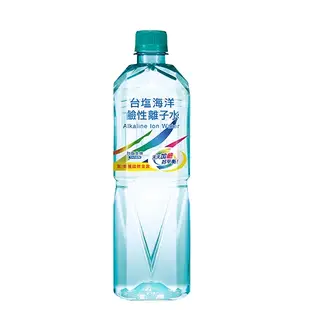 台鹽海洋鹼性離子水850mlx20【愛買】