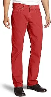 [Levi's] Men's 501 Slim Fit Jeans, Auburn, 32W x 32L