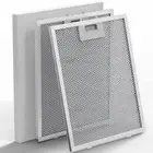 2PCS Range Hood Filter Universal Rangehood Grease Filter Replacement 320 x 260mm