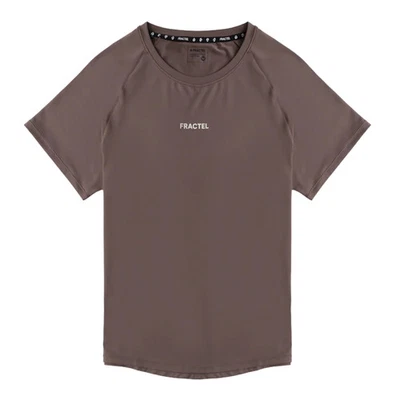 Fractel - Sierra Women's Peformance Tee - Mocha