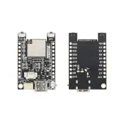LILYGO® T7-C6 ESP32-C6-MINI-1 Wi-Fi6 BLE5 Thread/Zig bee SoC Development Board With Charging Chip TP4065 Wireless Protoc