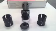 Specialized COMP 17 Deg stem, road/MTB 31.8 X 110mm Top Cap 4,2,0 deg CNC shims