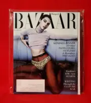 Harper's Bazaar September 2023 Magazine NEW Kendall Jenner