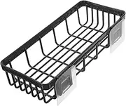 MAGICLULU Space-saving Wall-mounted Rack Toilet Storage Organizer Bathroom Organizer Wall Mounted Storage Rack Bath Shampoo Holder