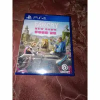 在飛比找蝦皮購物優惠-[PS4] 極地戰嚎：破曉 中文版