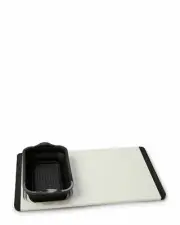 Cuisinart Two-Piece Cutting Board & Colander Set